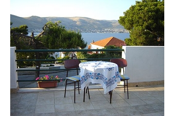 Chorvatsko Privát Okrug Donji, Exteriér